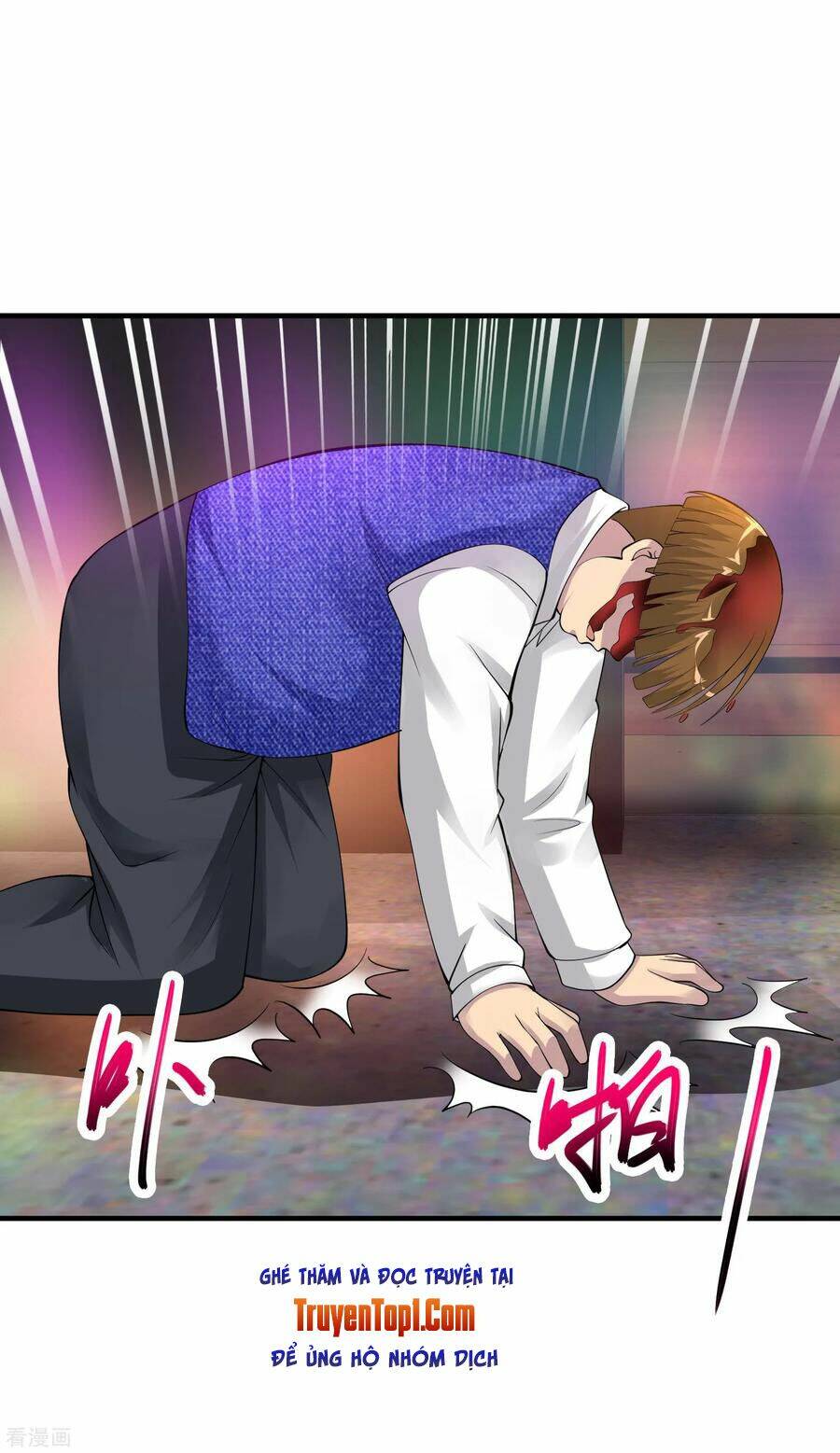 Tuyệt Phẩm Y Thánh - Chapter 61 - Page 13