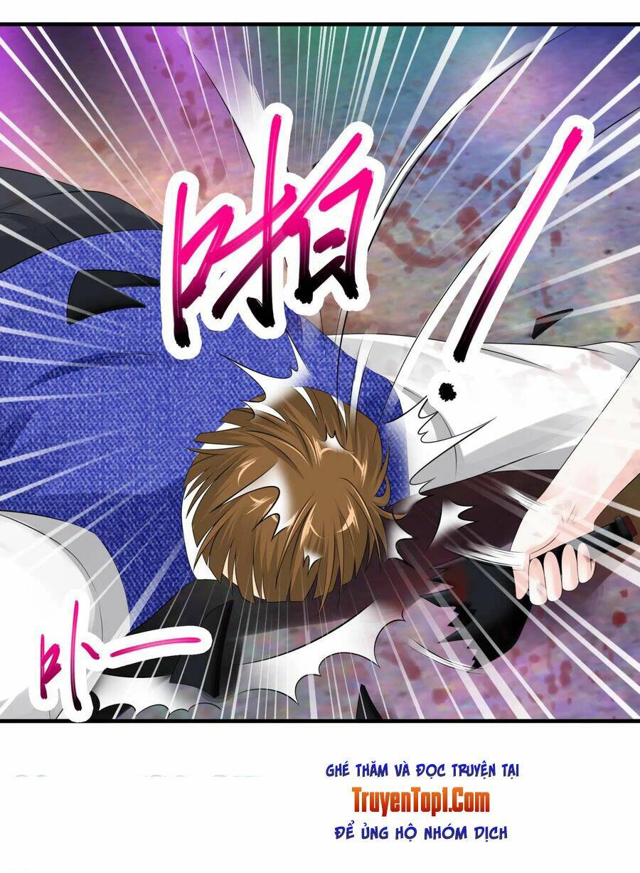 Tuyệt Phẩm Y Thánh - Chapter 61 - Page 21