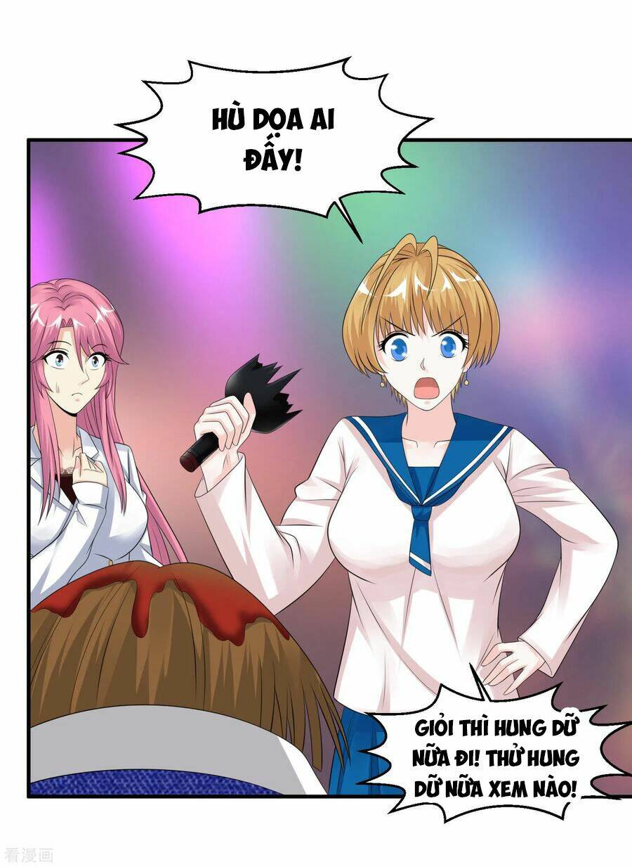 Tuyệt Phẩm Y Thánh - Chapter 61 - Page 22