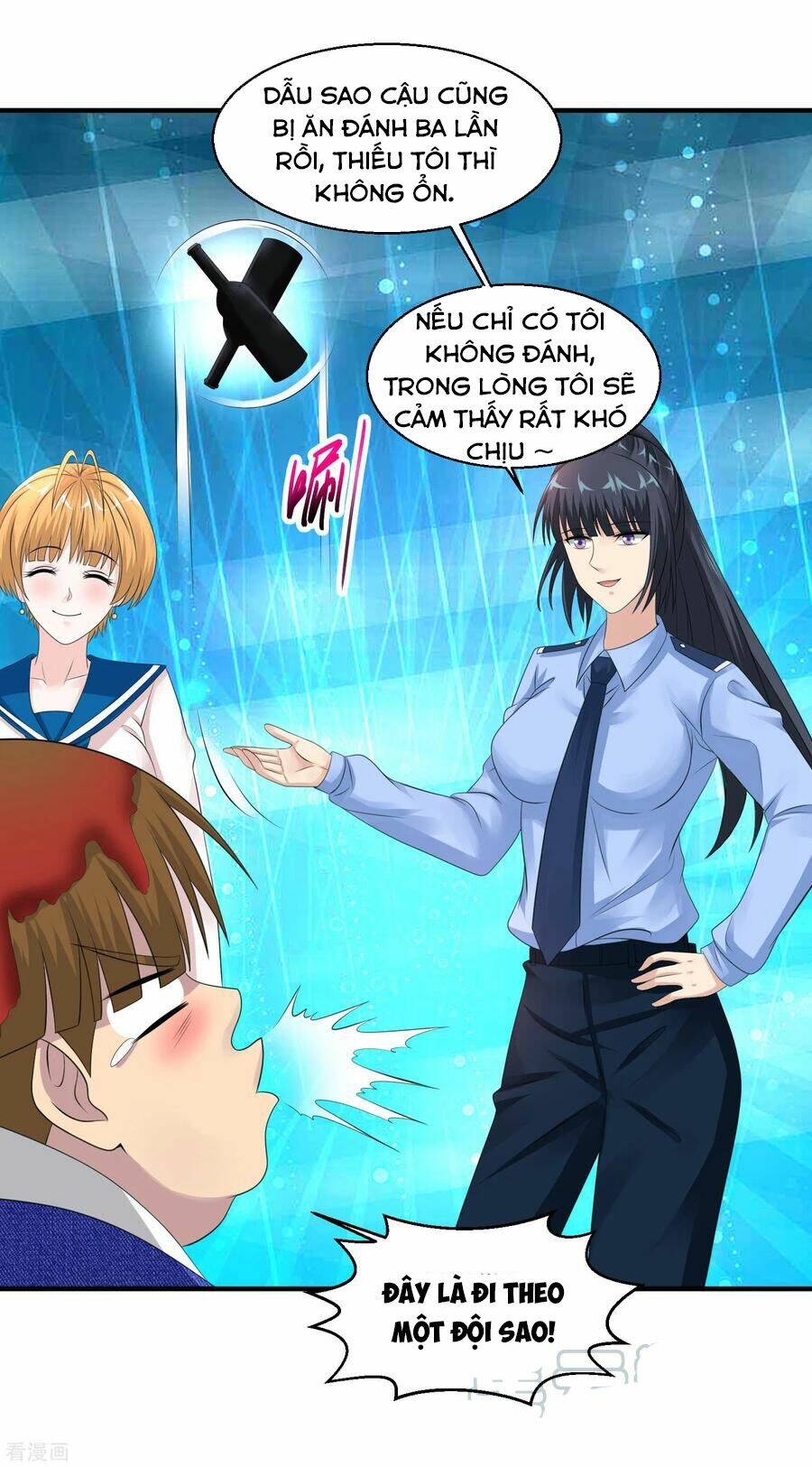 Tuyệt Phẩm Y Thánh - Chapter 61 - Page 26