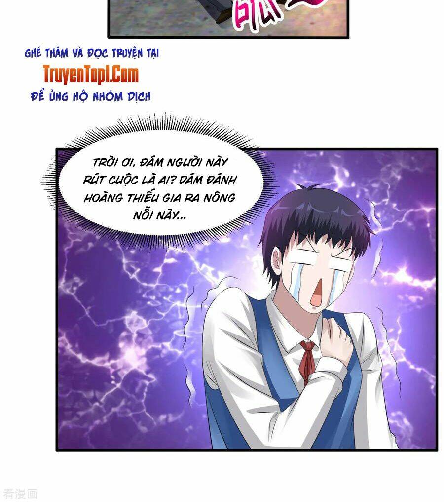 Tuyệt Phẩm Y Thánh - Chapter 61 - Page 28