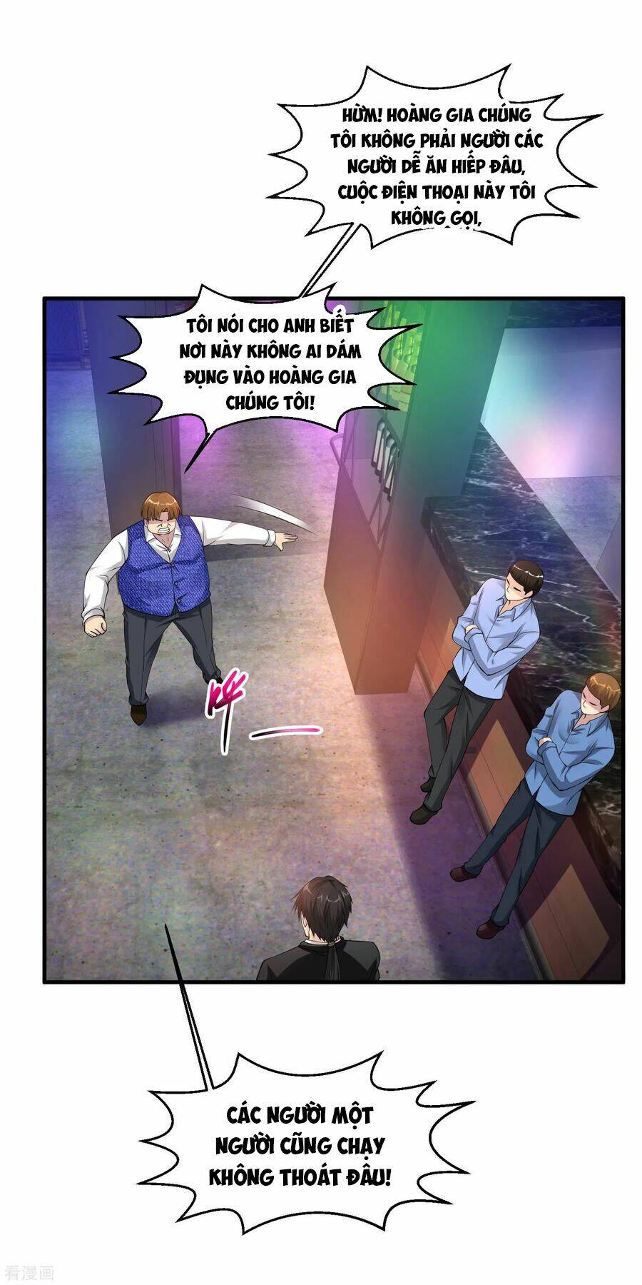 Tuyệt Phẩm Y Thánh - Chapter 61 - Page 4