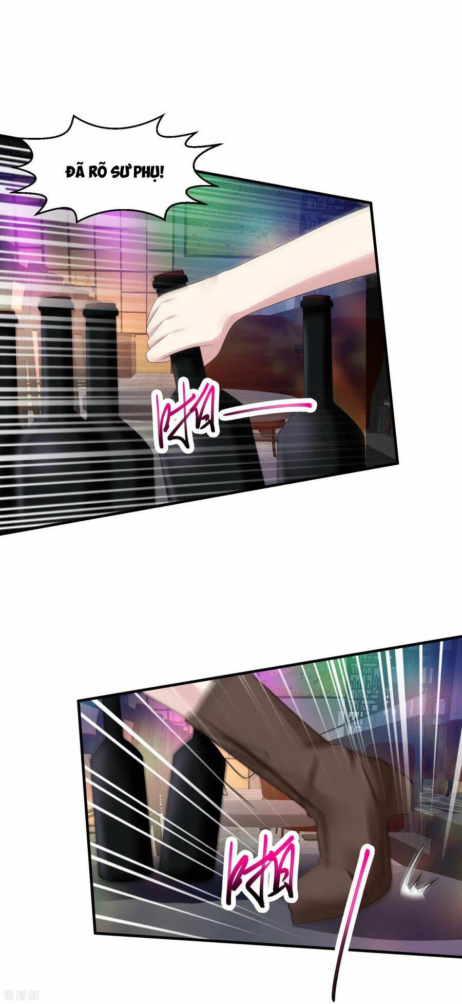 Tuyệt Phẩm Y Thánh - Chapter 61 - Page 7