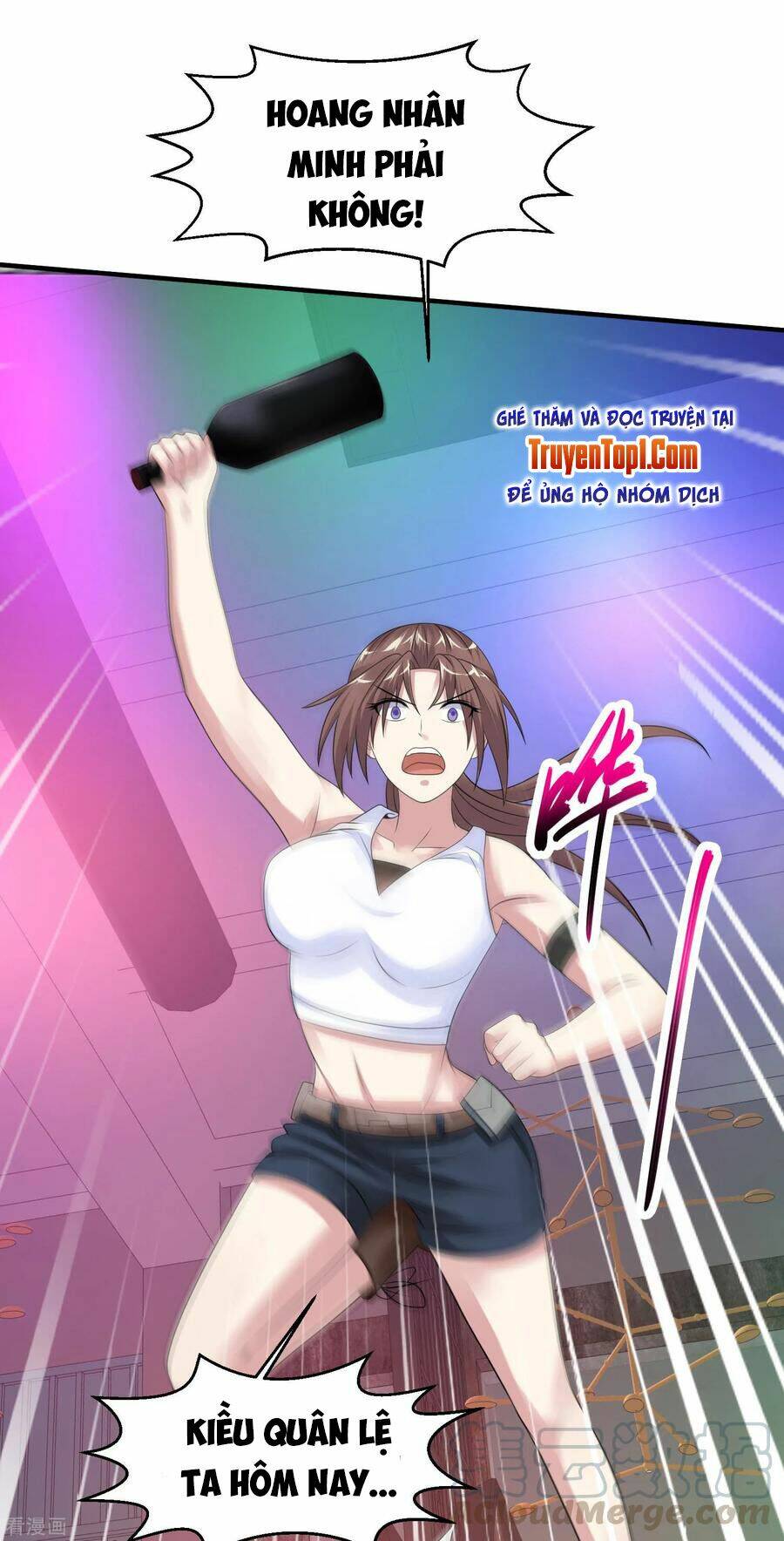 Tuyệt Phẩm Y Thánh - Chapter 61 - Page 8