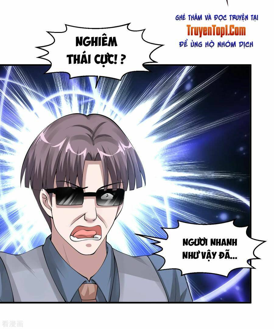Tuyệt Phẩm Y Thánh - Chapter 62 - Page 11