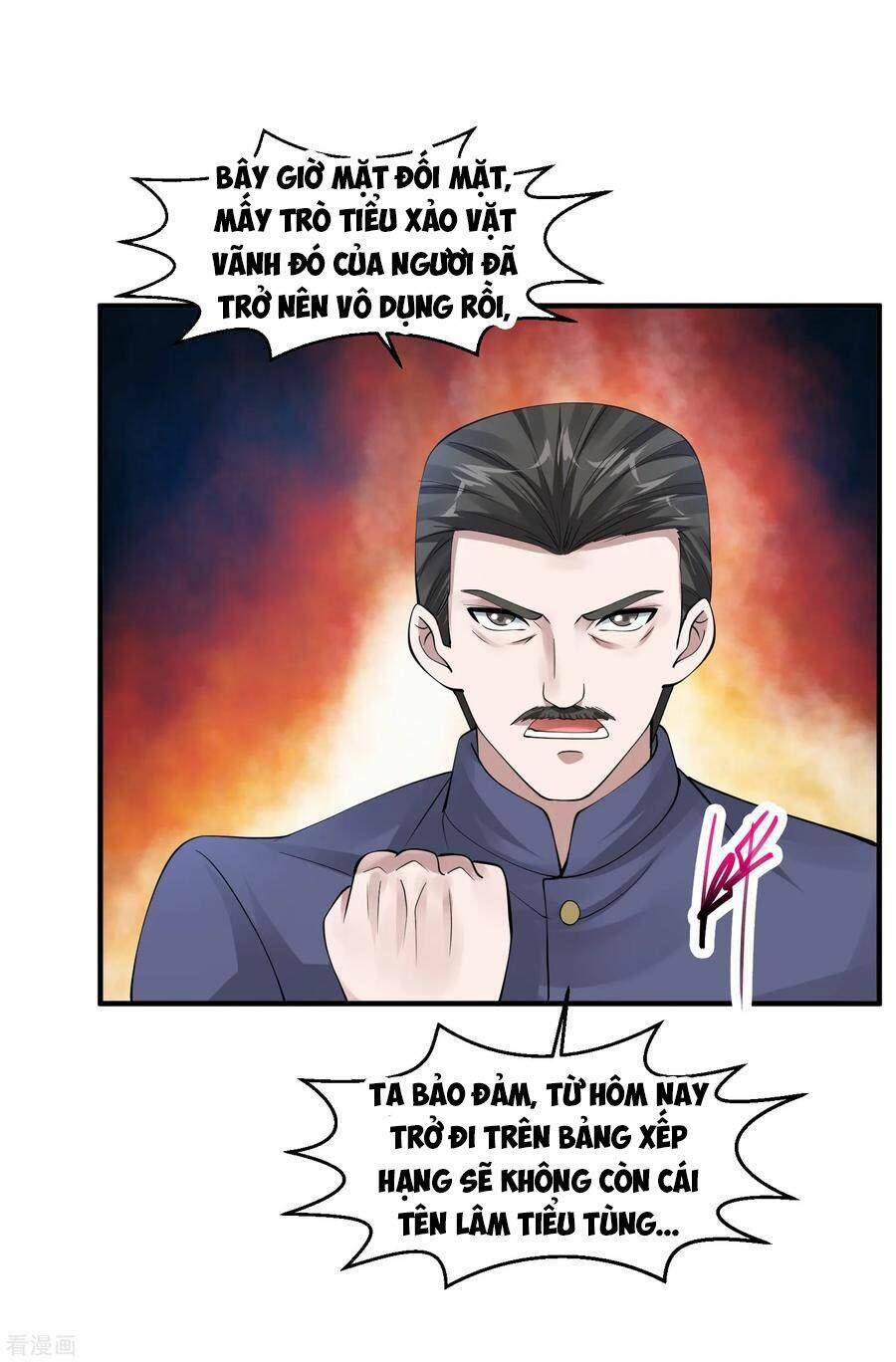 Tuyệt Phẩm Y Thánh - Chapter 62 - Page 12