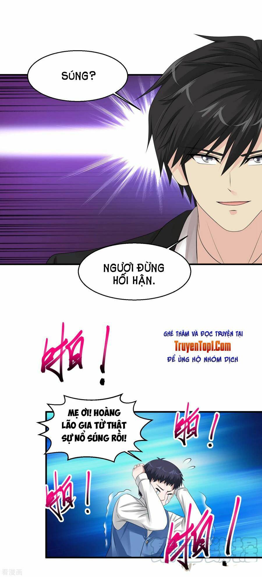 Tuyệt Phẩm Y Thánh - Chapter 62 - Page 17