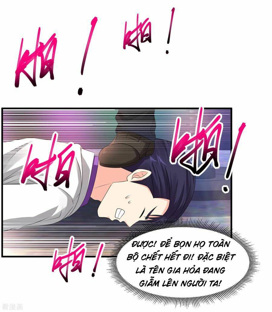Tuyệt Phẩm Y Thánh - Chapter 62 - Page 18