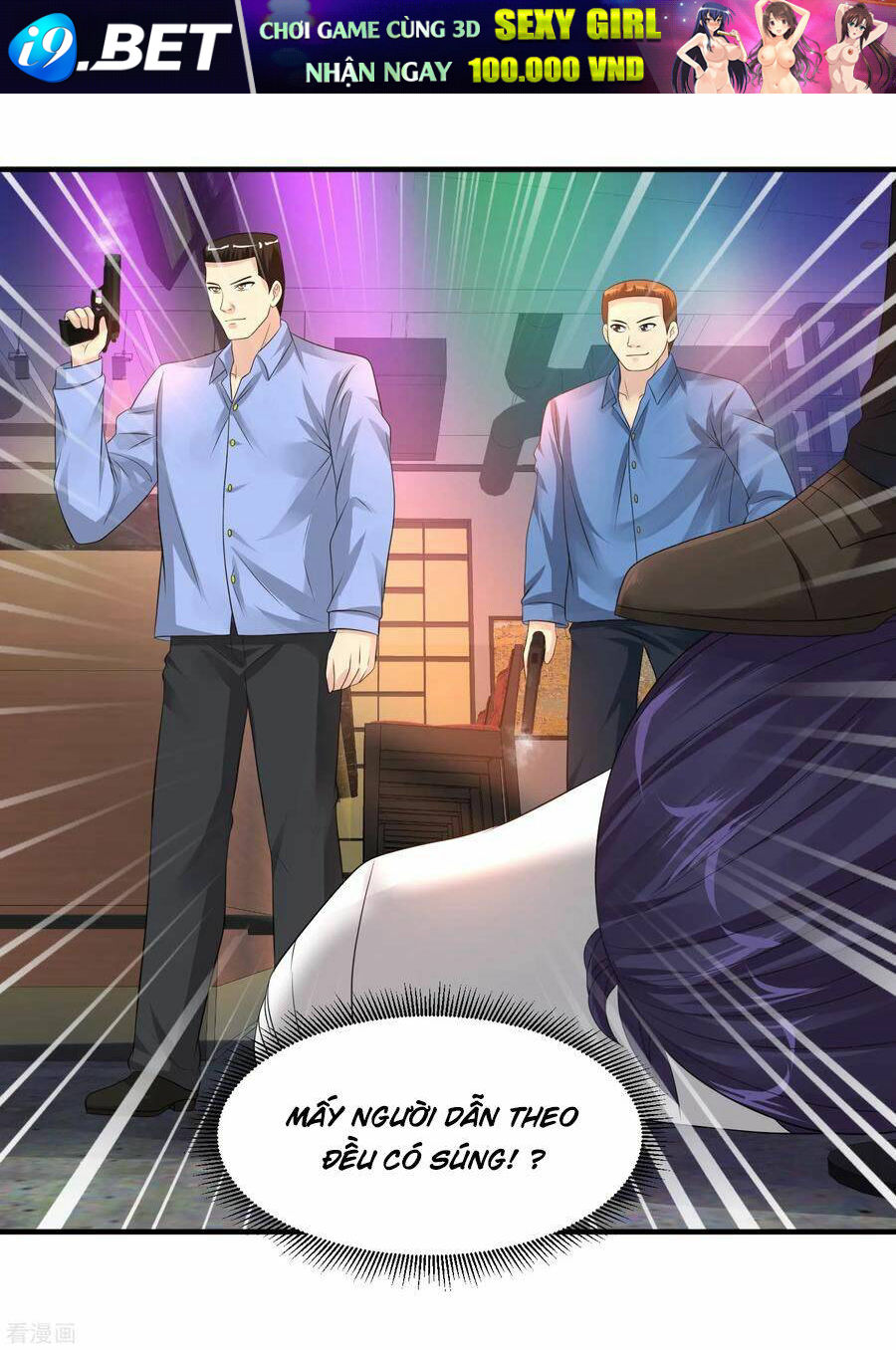 Tuyệt Phẩm Y Thánh - Chapter 62 - Page 20