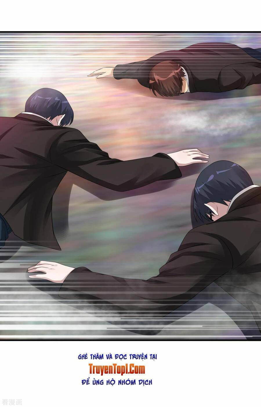 Tuyệt Phẩm Y Thánh - Chapter 62 - Page 22