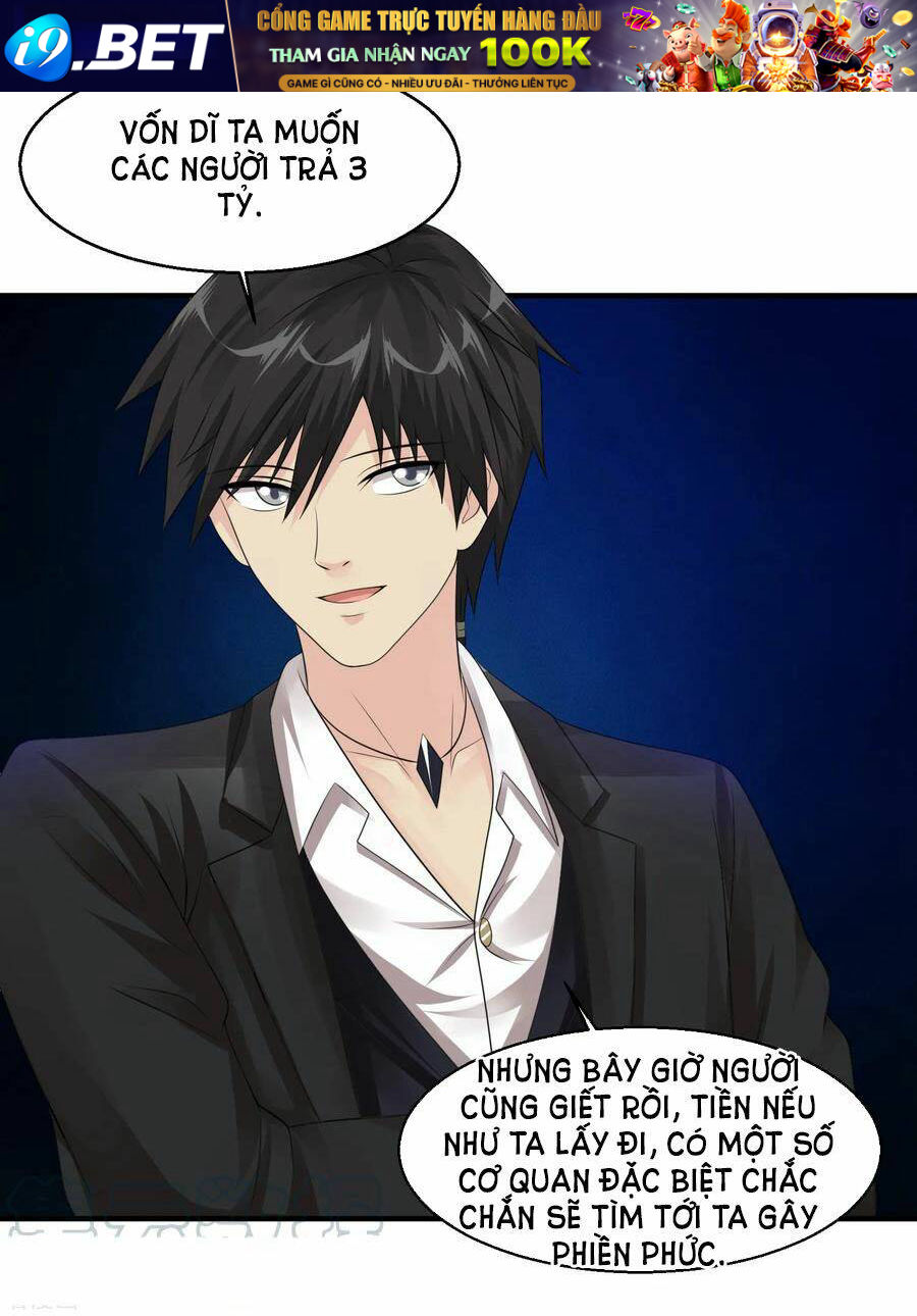 Tuyệt Phẩm Y Thánh - Chapter 62 - Page 27