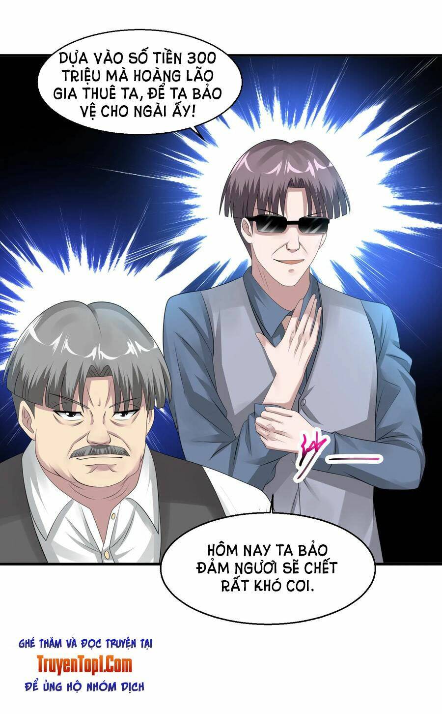 Tuyệt Phẩm Y Thánh - Chapter 62 - Page 4