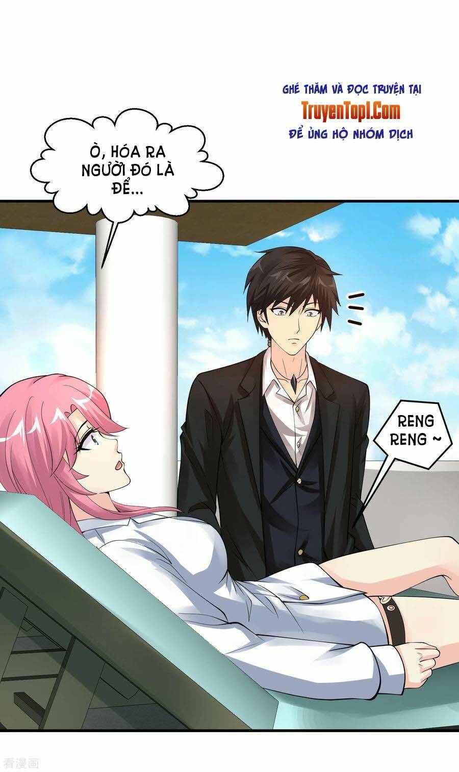 Tuyệt Phẩm Y Thánh - Chapter 63 - Page 10