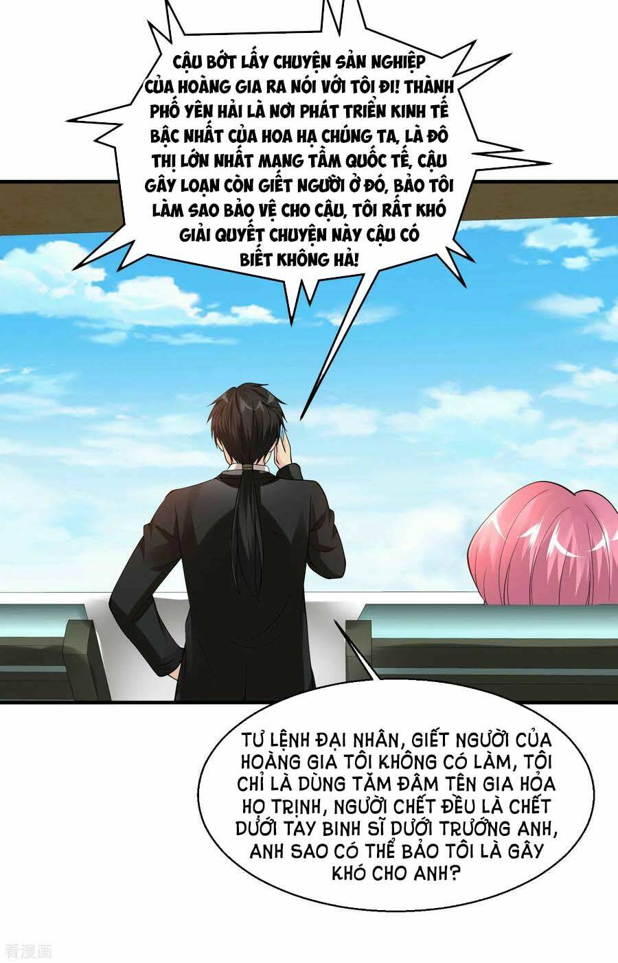 Tuyệt Phẩm Y Thánh - Chapter 63 - Page 14