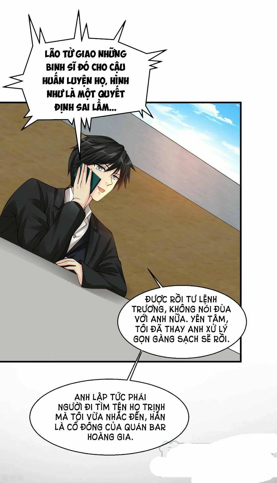 Tuyệt Phẩm Y Thánh - Chapter 63 - Page 16