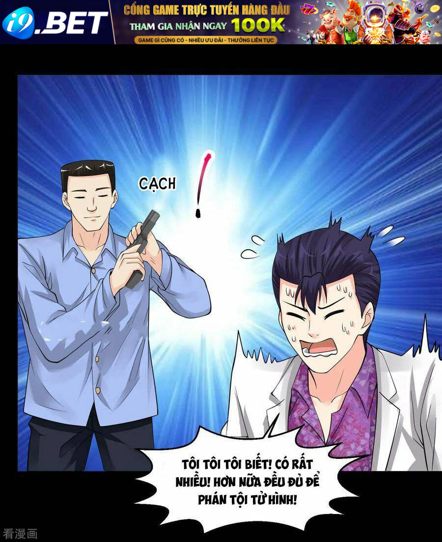 Tuyệt Phẩm Y Thánh - Chapter 63 - Page 19