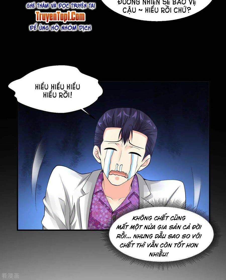 Tuyệt Phẩm Y Thánh - Chapter 63 - Page 21