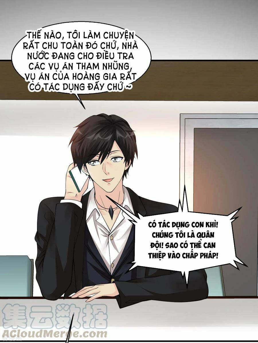 Tuyệt Phẩm Y Thánh - Chapter 63 - Page 22