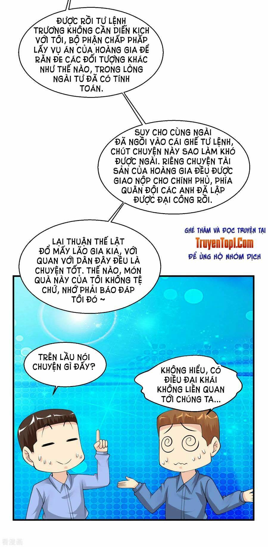 Tuyệt Phẩm Y Thánh - Chapter 63 - Page 23