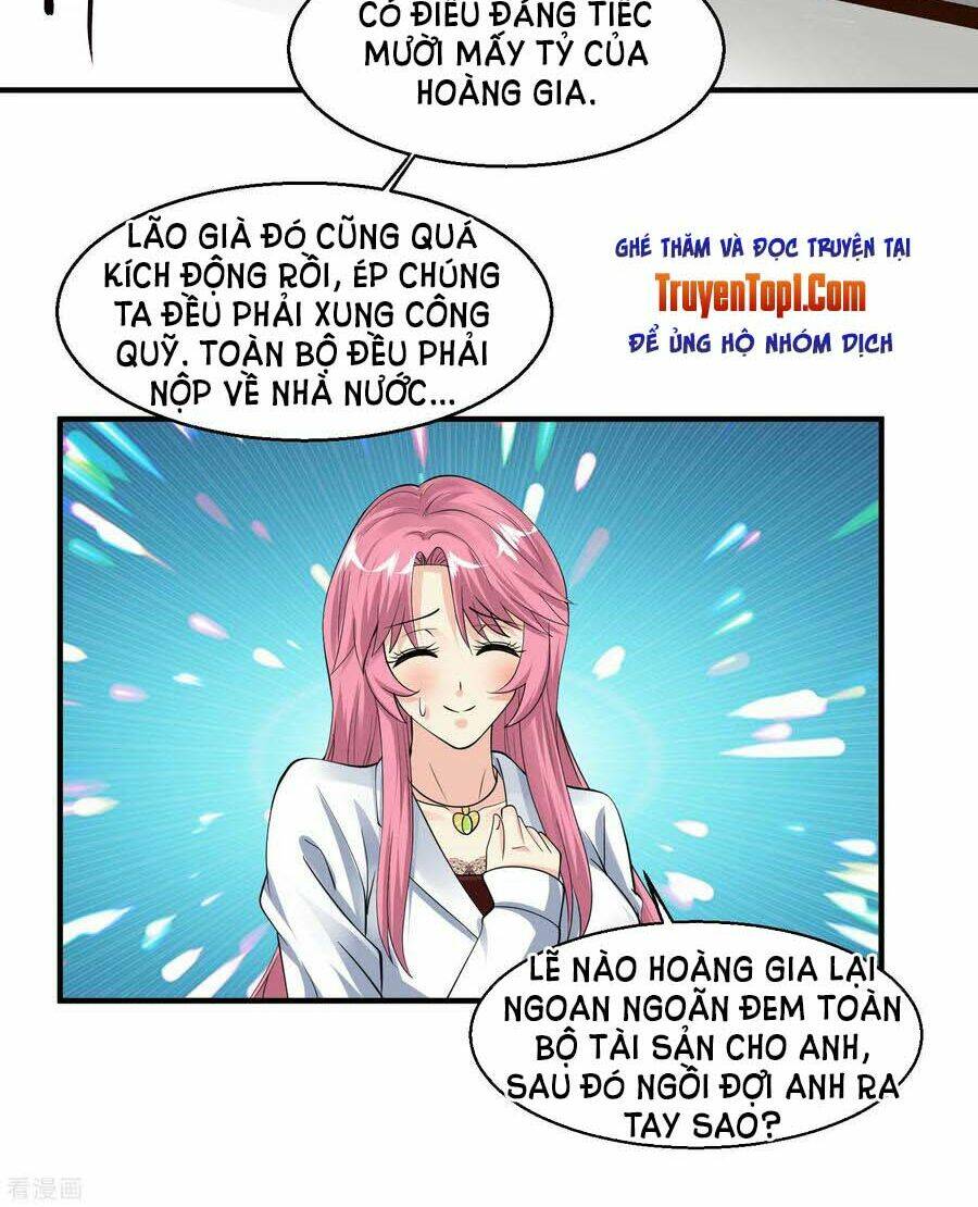 Tuyệt Phẩm Y Thánh - Chapter 63 - Page 26
