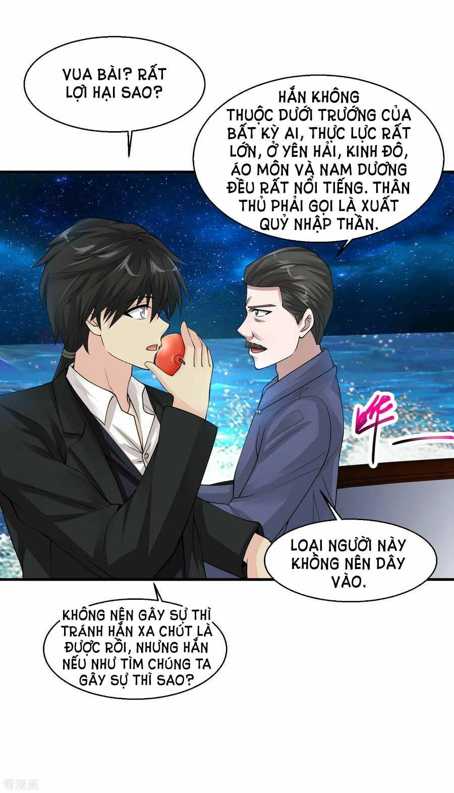 Tuyệt Phẩm Y Thánh - Chapter 63 - Page 29