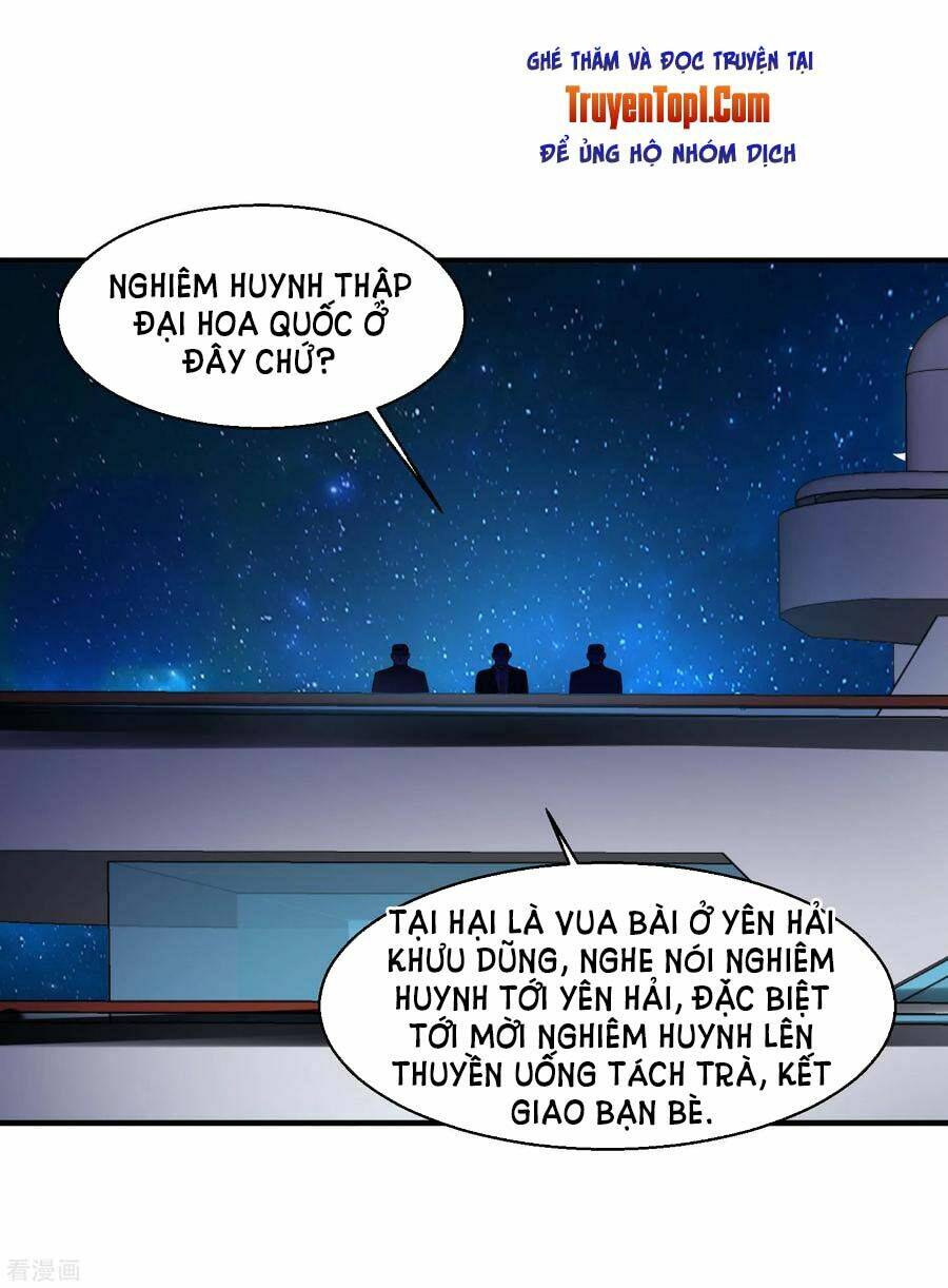 Tuyệt Phẩm Y Thánh - Chapter 63 - Page 37