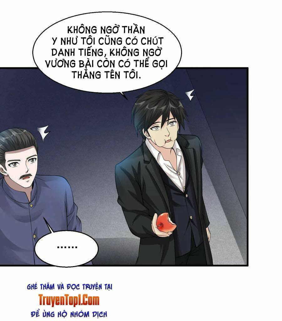 Tuyệt Phẩm Y Thánh - Chapter 63 - Page 39