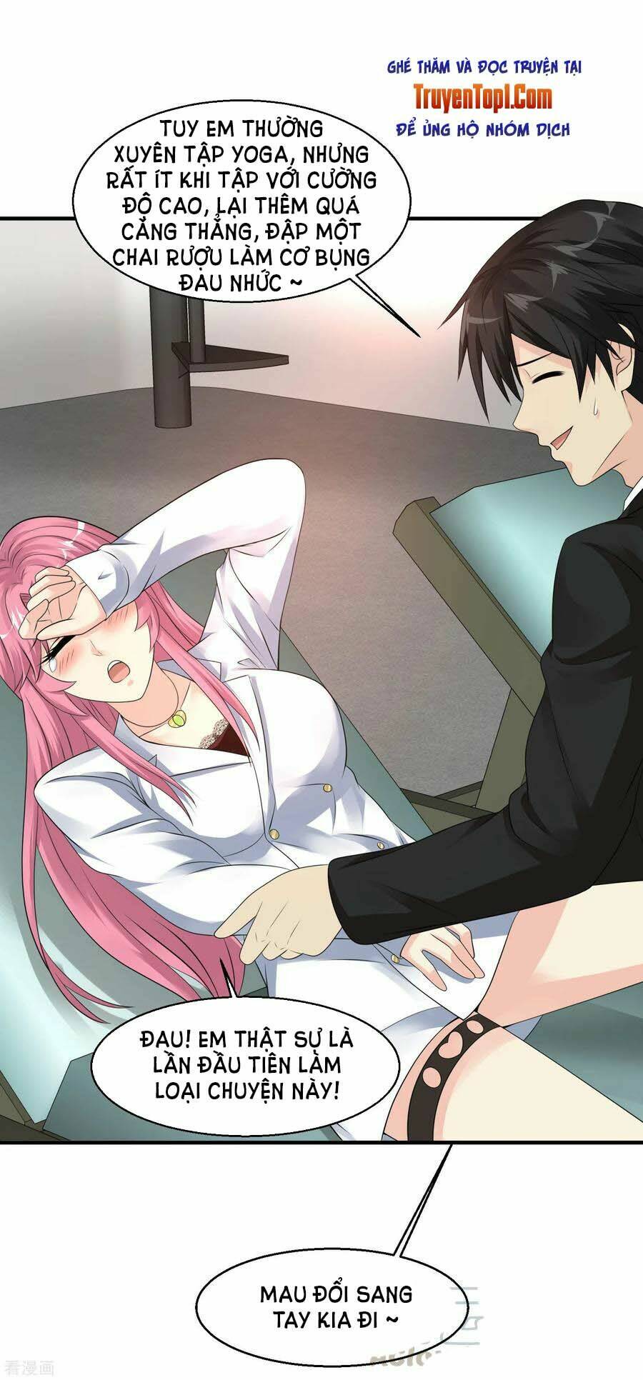 Tuyệt Phẩm Y Thánh - Chapter 63 - Page 4