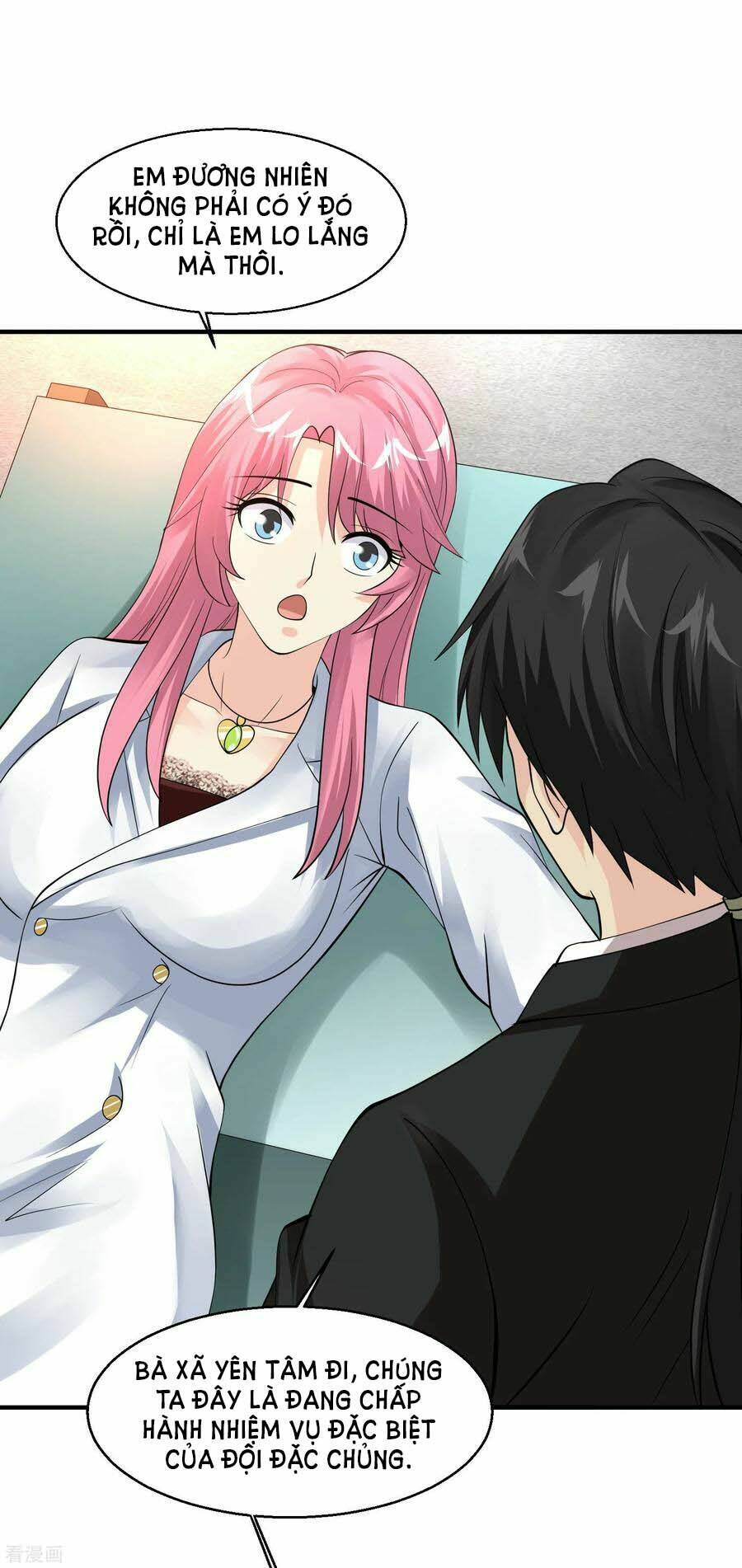 Tuyệt Phẩm Y Thánh - Chapter 63 - Page 7