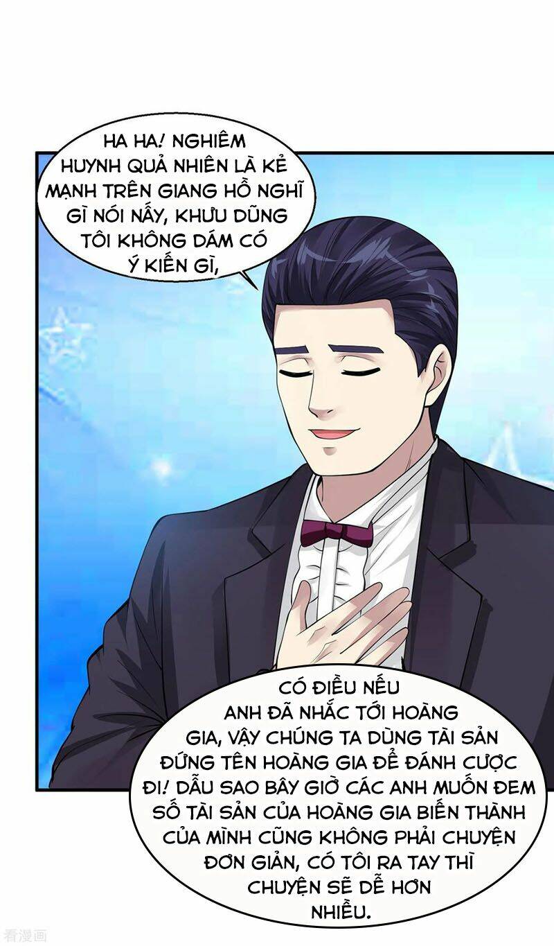 Tuyệt Phẩm Y Thánh - Chapter 64 - Page 11