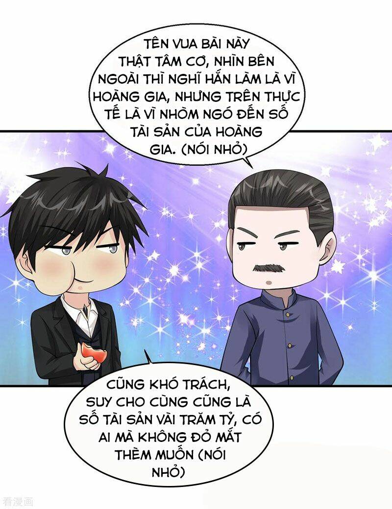 Tuyệt Phẩm Y Thánh - Chapter 64 - Page 12