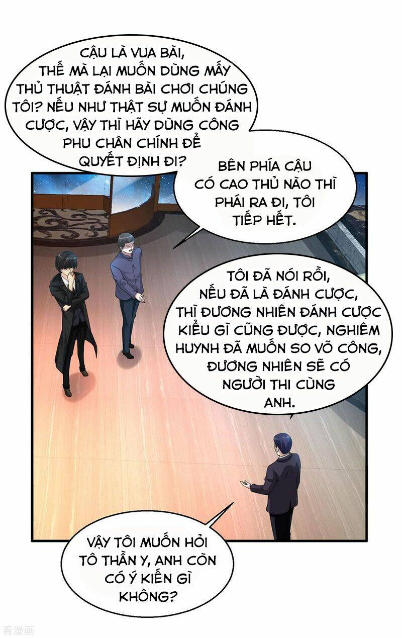 Tuyệt Phẩm Y Thánh - Chapter 64 - Page 14