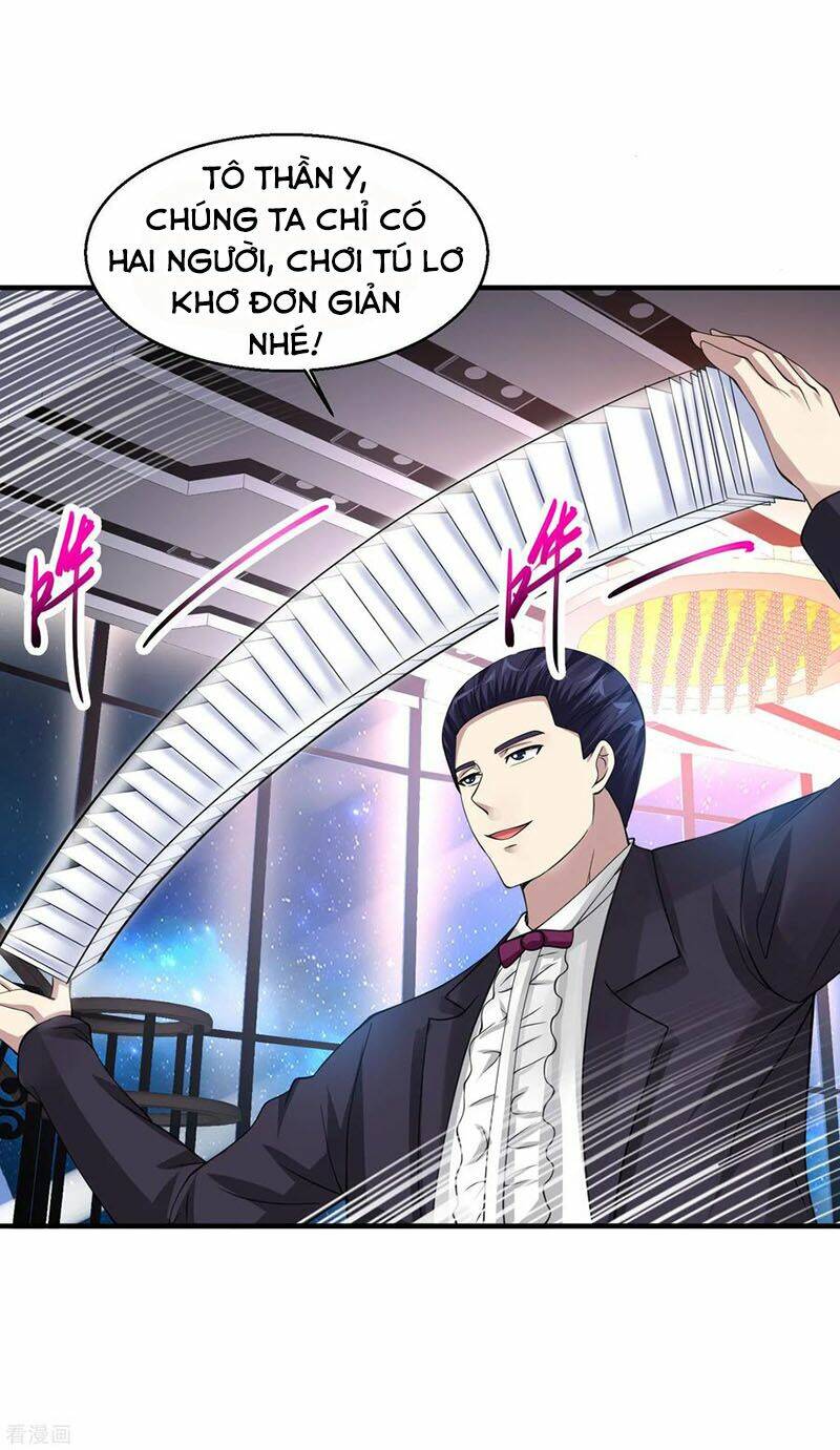 Tuyệt Phẩm Y Thánh - Chapter 64 - Page 19