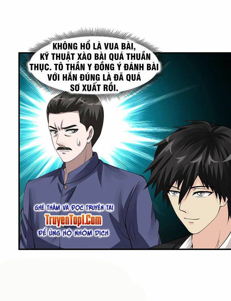 Tuyệt Phẩm Y Thánh - Chapter 64 - Page 20