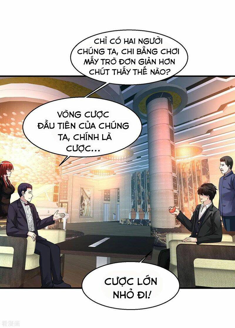 Tuyệt Phẩm Y Thánh - Chapter 64 - Page 22