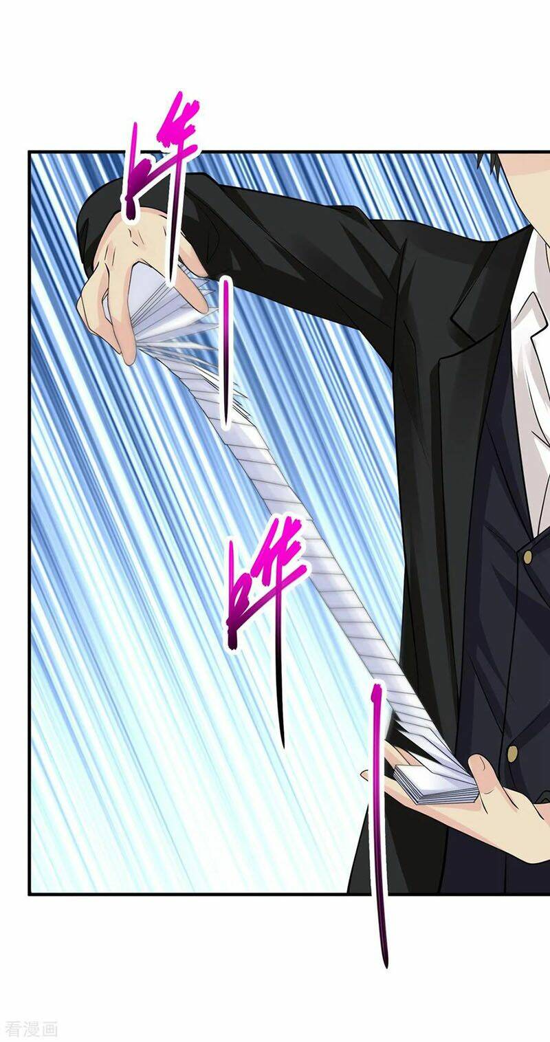 Tuyệt Phẩm Y Thánh - Chapter 65 - Page 22