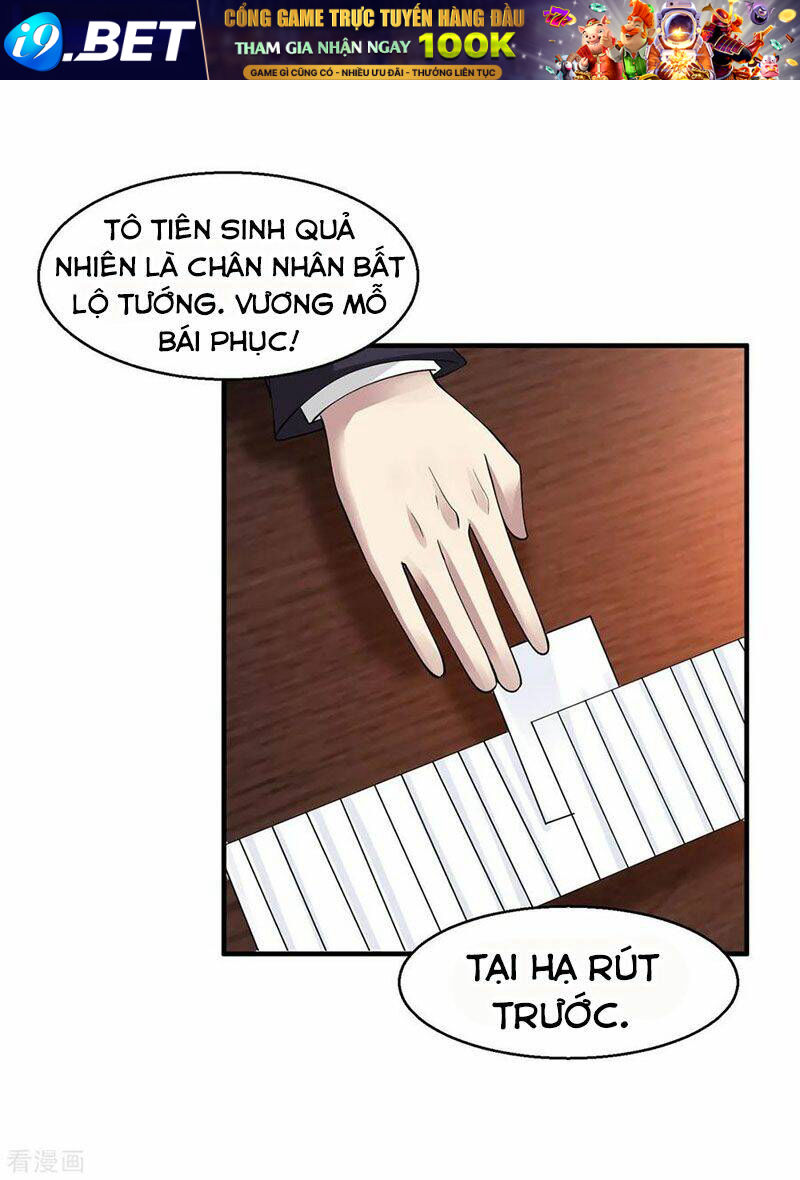 Tuyệt Phẩm Y Thánh - Chapter 65 - Page 27