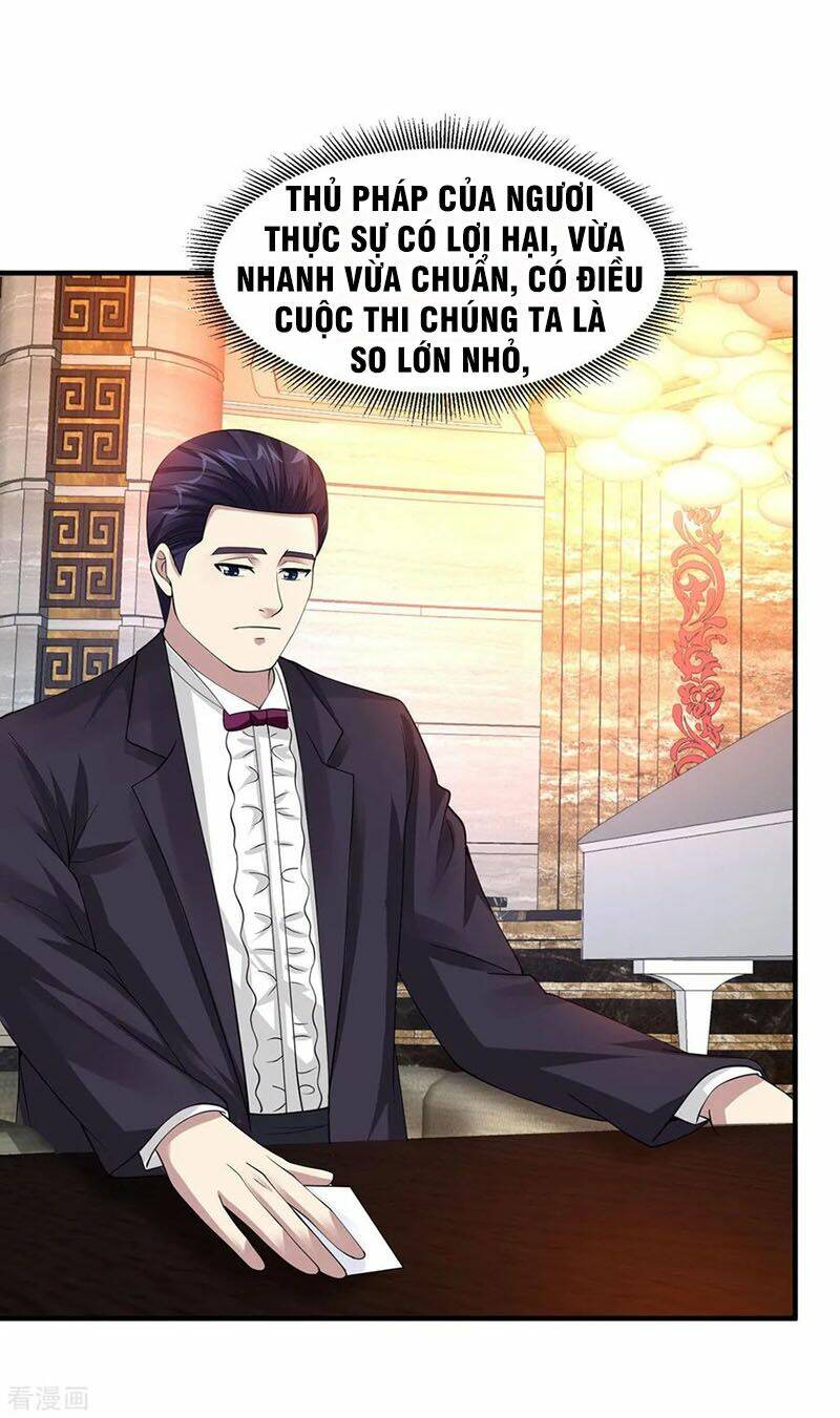 Tuyệt Phẩm Y Thánh - Chapter 65 - Page 28