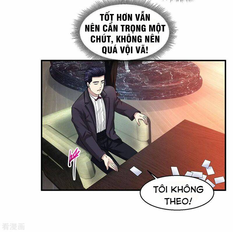 Tuyệt Phẩm Y Thánh - Chapter 65 - Page 7