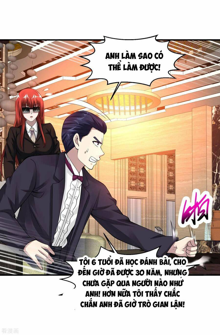 Tuyệt Phẩm Y Thánh - Chapter 66 - Page 18