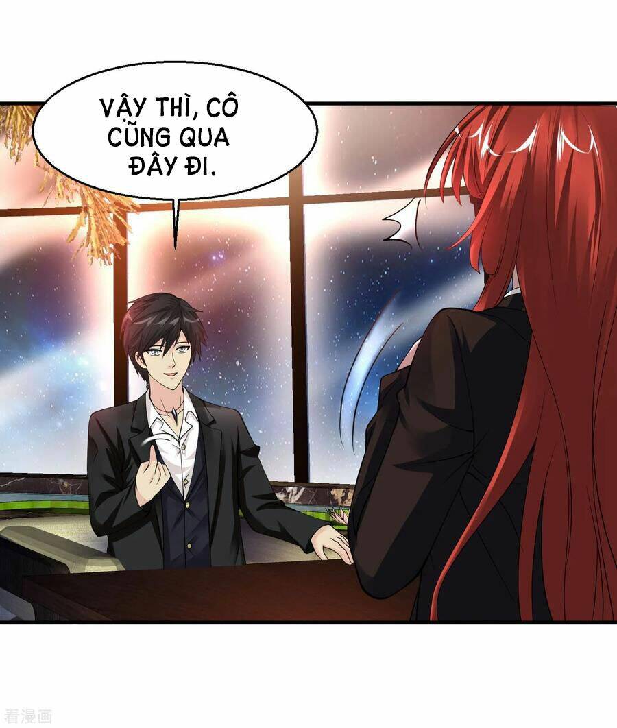 Tuyệt Phẩm Y Thánh - Chapter 66 - Page 21