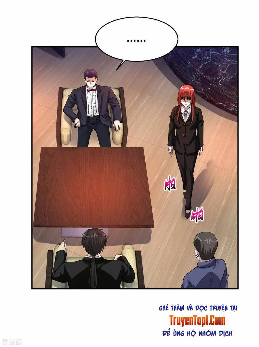Tuyệt Phẩm Y Thánh - Chapter 66 - Page 22