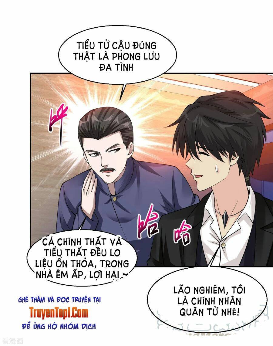 Tuyệt Phẩm Y Thánh - Chapter 66 - Page 28