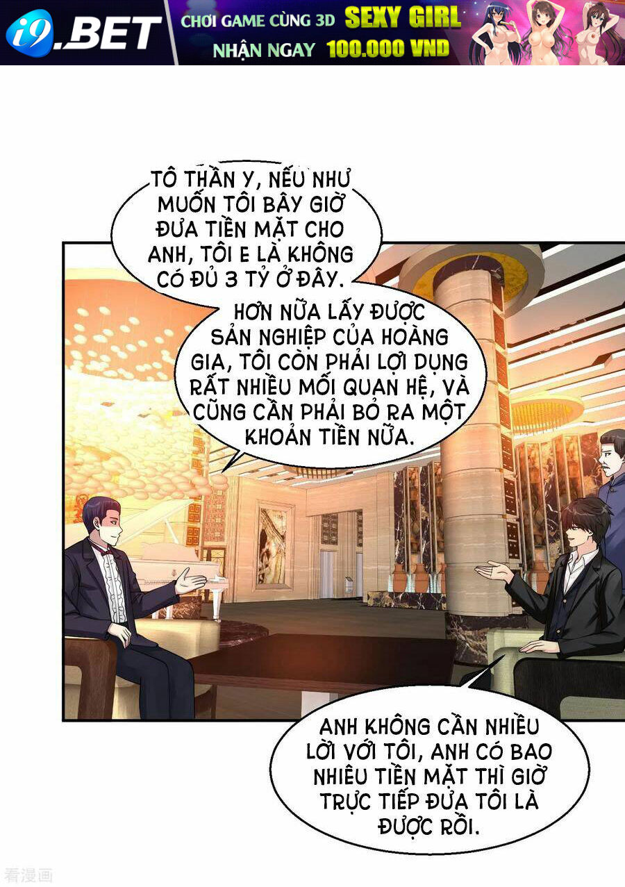 Tuyệt Phẩm Y Thánh - Chapter 66 - Page 32