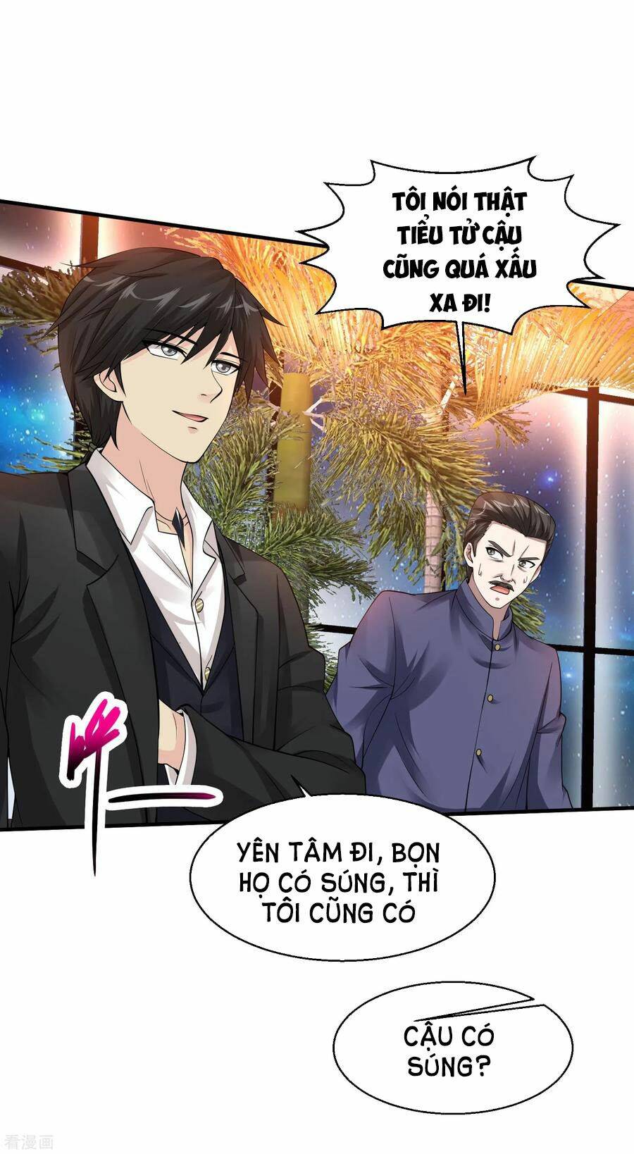 Tuyệt Phẩm Y Thánh - Chapter 67 - Page 14