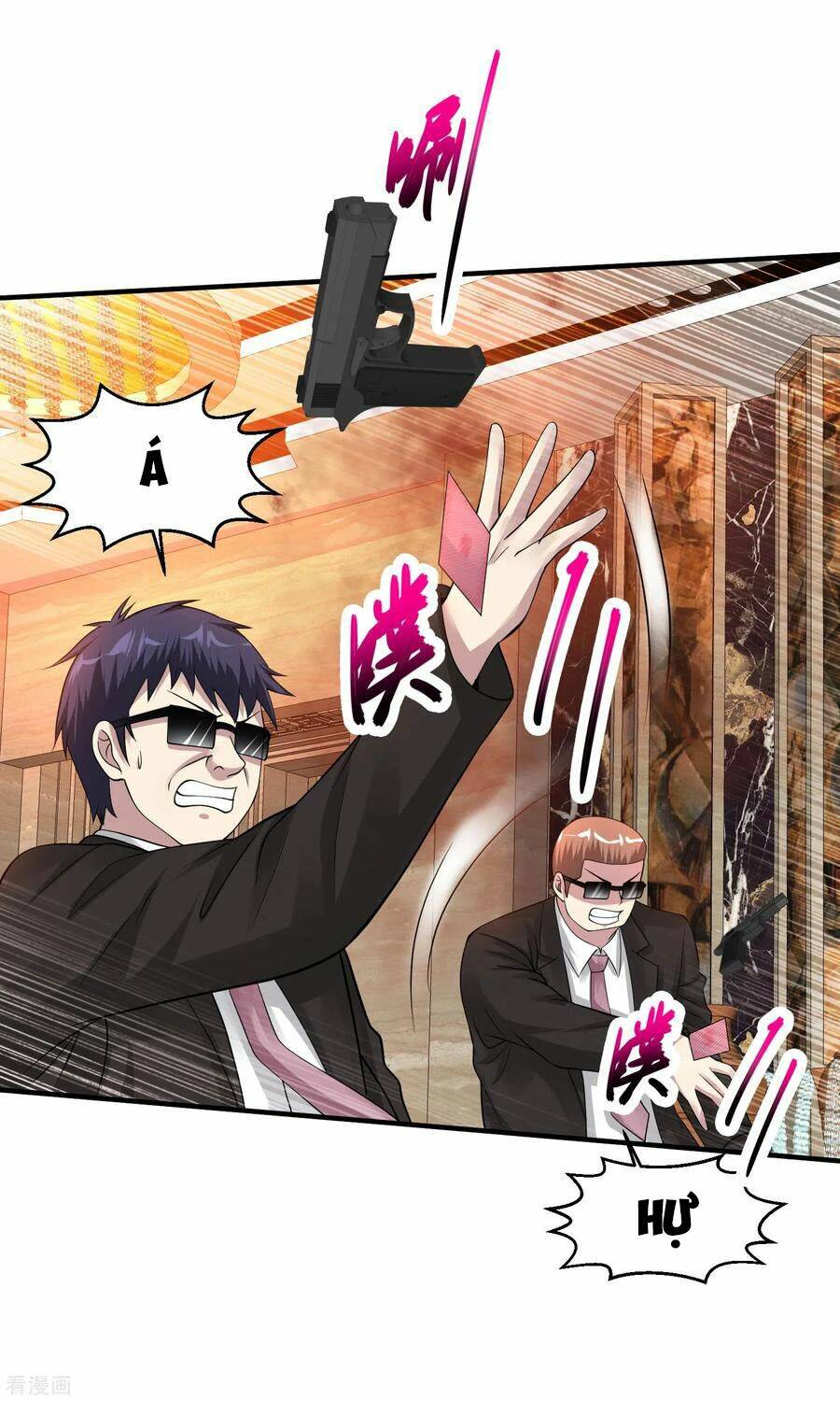 Tuyệt Phẩm Y Thánh - Chapter 67 - Page 20