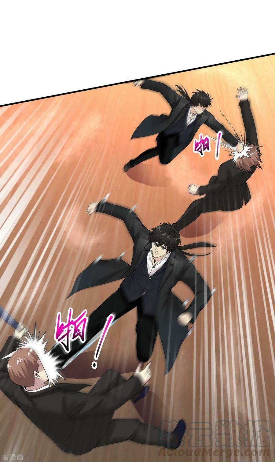 Tuyệt Phẩm Y Thánh - Chapter 67 - Page 22