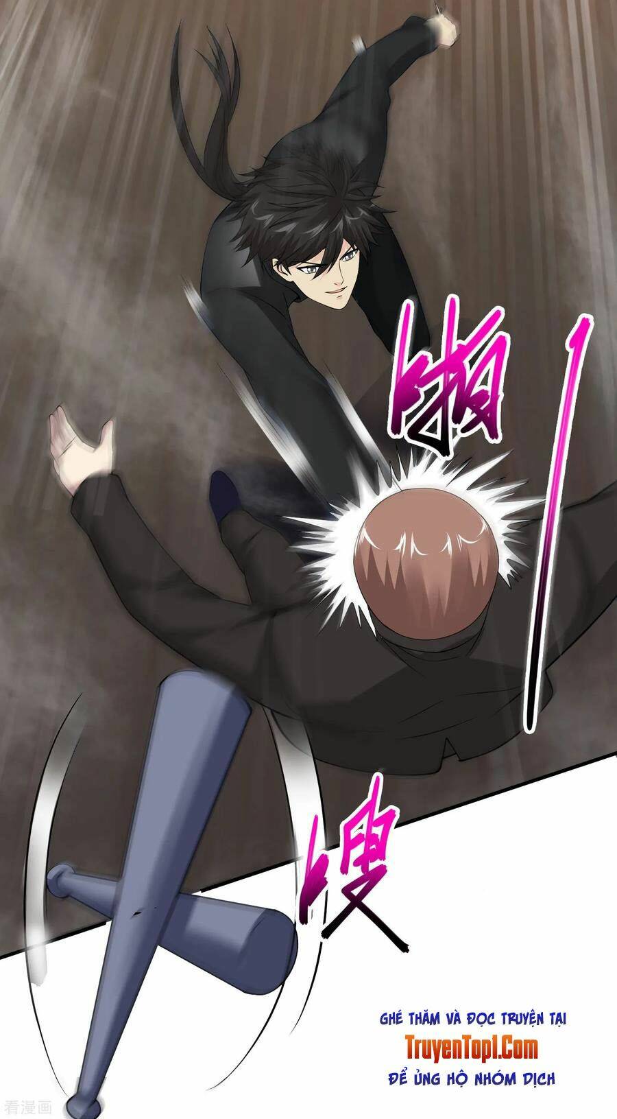 Tuyệt Phẩm Y Thánh - Chapter 67 - Page 23