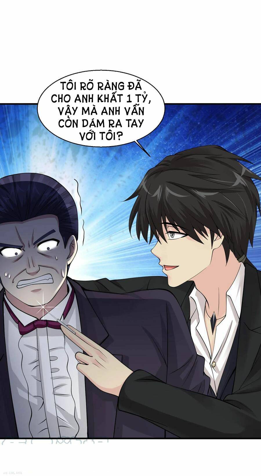 Tuyệt Phẩm Y Thánh - Chapter 67 - Page 25