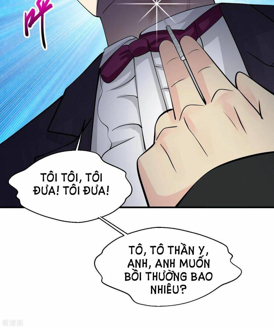 Tuyệt Phẩm Y Thánh - Chapter 67 - Page 27